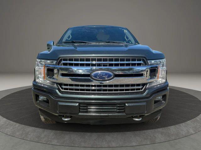 used 2018 Ford F-150 car, priced at $20,499