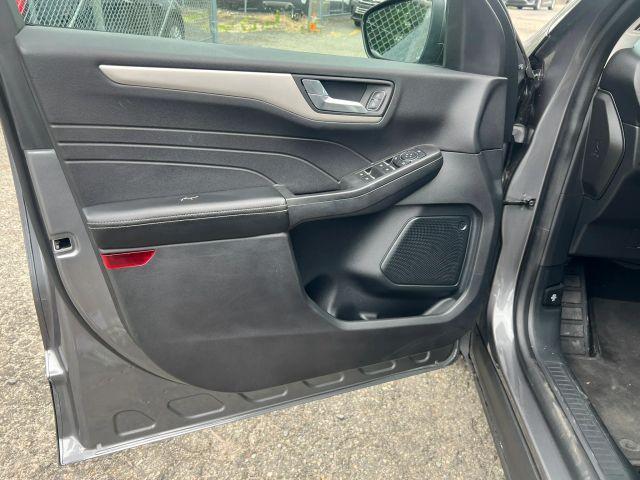 used 2021 Ford Escape car, priced at $8,999
