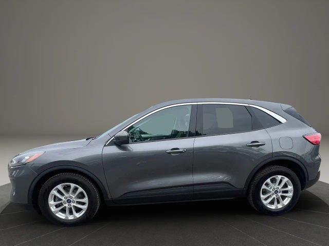 used 2021 Ford Escape car, priced at $8,999