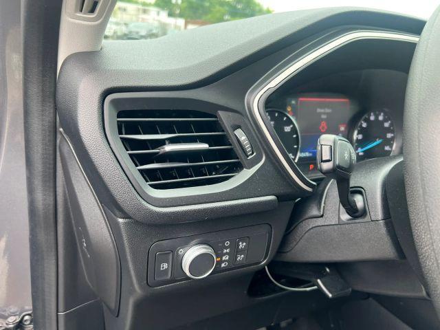 used 2021 Ford Escape car, priced at $8,999