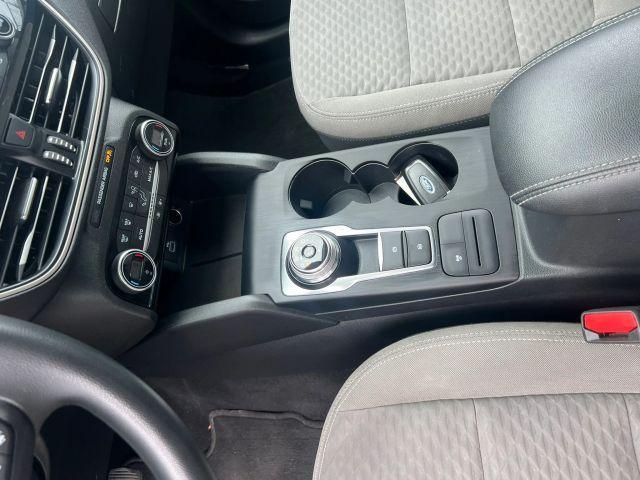 used 2021 Ford Escape car, priced at $8,999