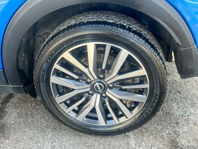 used 2022 Nissan Kicks car, priced at $9,999