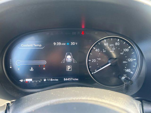 used 2022 Nissan Kicks car, priced at $9,999