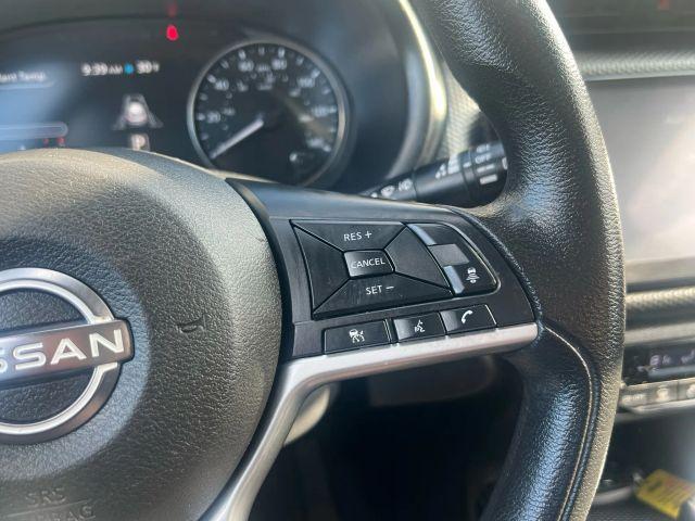 used 2022 Nissan Kicks car, priced at $9,999