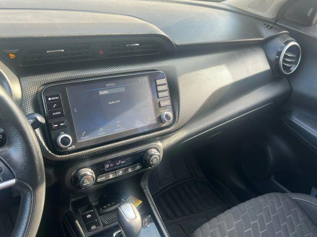 used 2022 Nissan Kicks car, priced at $9,999