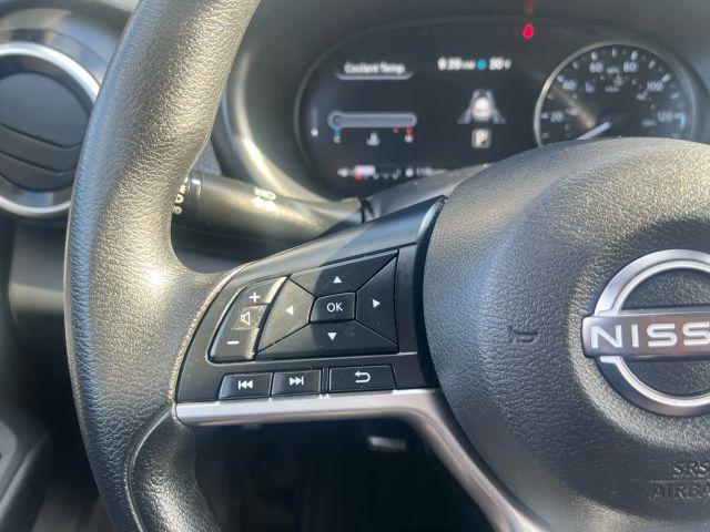 used 2022 Nissan Kicks car, priced at $9,999