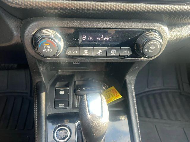 used 2022 Nissan Kicks car, priced at $9,999