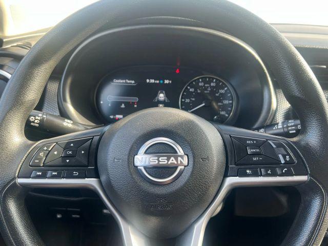 used 2022 Nissan Kicks car, priced at $9,999