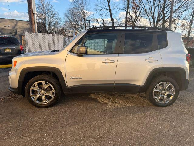 used 2020 Jeep Renegade car, priced at $14,799