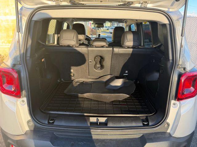 used 2020 Jeep Renegade car, priced at $14,799