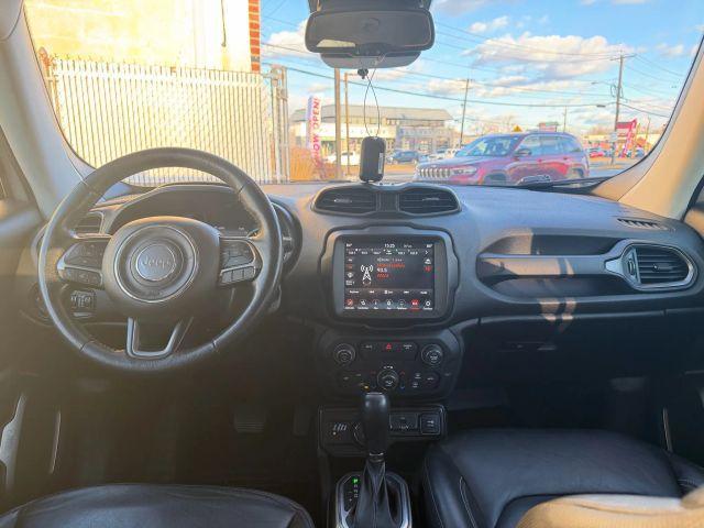 used 2020 Jeep Renegade car, priced at $14,799