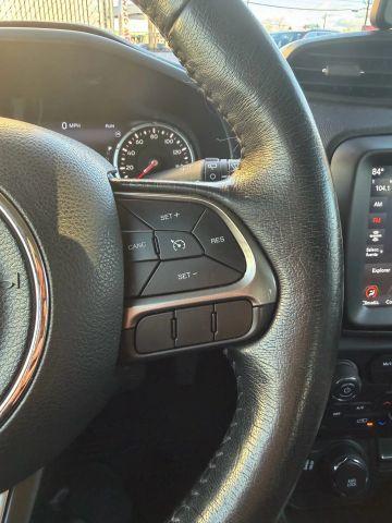 used 2020 Jeep Renegade car, priced at $14,799