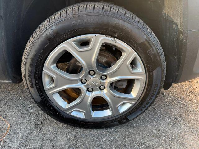 used 2020 Jeep Renegade car, priced at $14,799