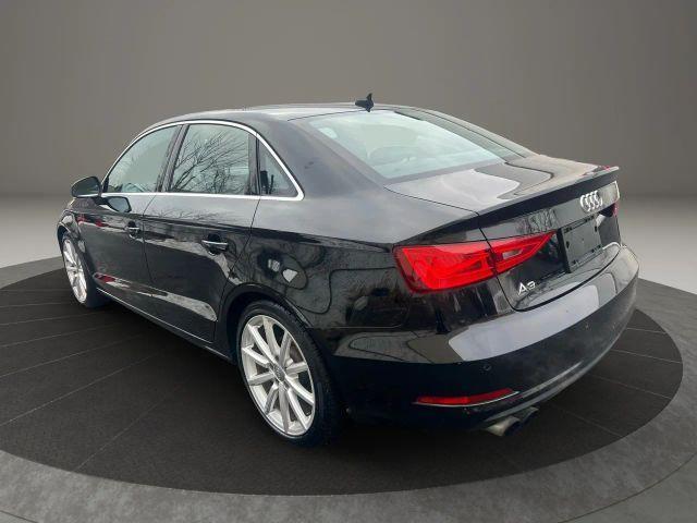 used 2015 Audi A3 car, priced at $7,999