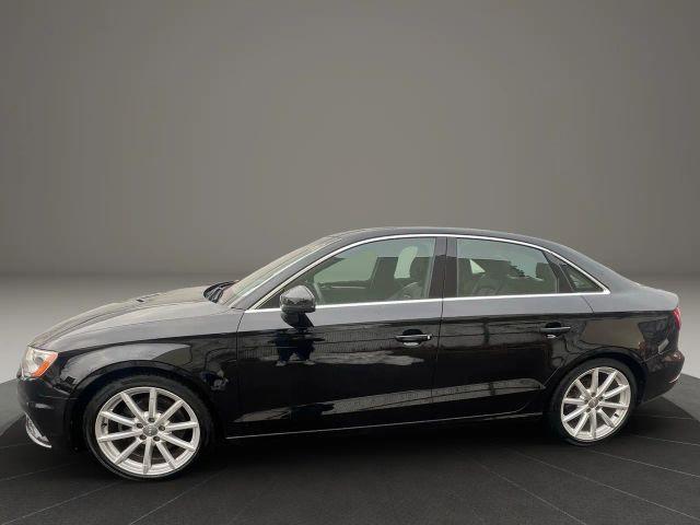 used 2015 Audi A3 car, priced at $7,999
