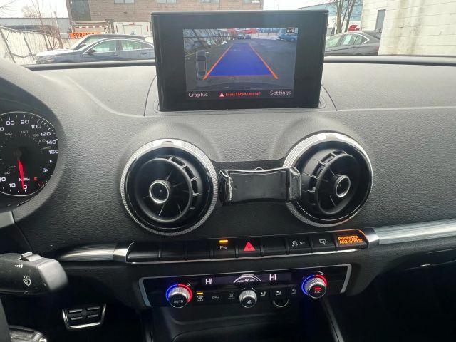 used 2015 Audi A3 car, priced at $7,999