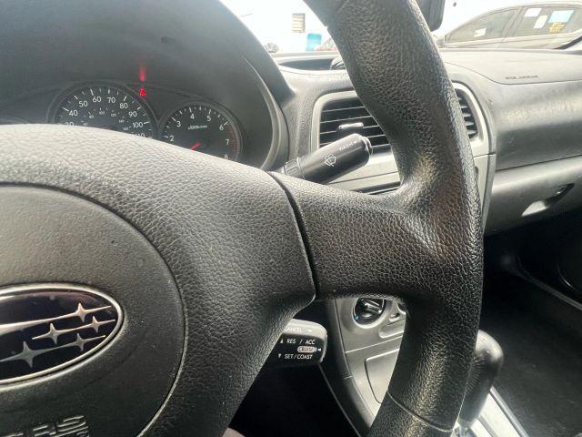 used 2005 Subaru Impreza car, priced at $2,999