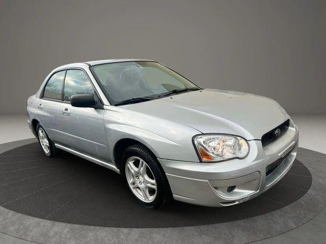 used 2005 Subaru Impreza car, priced at $2,999