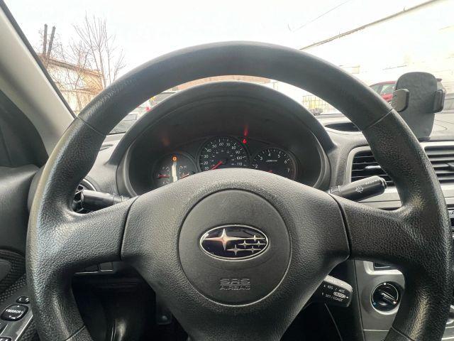 used 2005 Subaru Impreza car, priced at $2,999