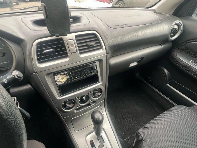 used 2005 Subaru Impreza car, priced at $2,999