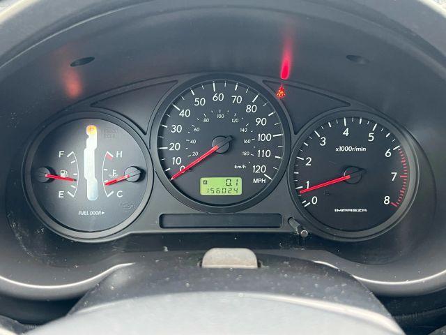 used 2005 Subaru Impreza car, priced at $2,999