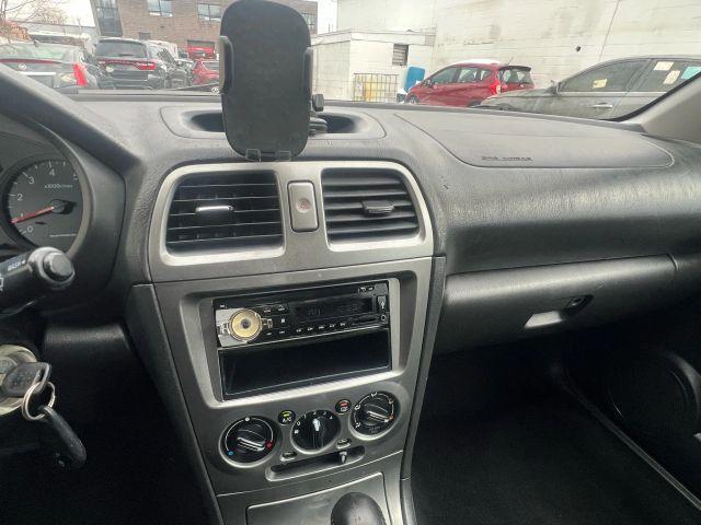 used 2005 Subaru Impreza car, priced at $2,999
