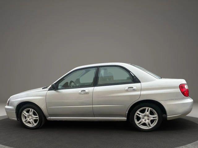 used 2005 Subaru Impreza car, priced at $2,999