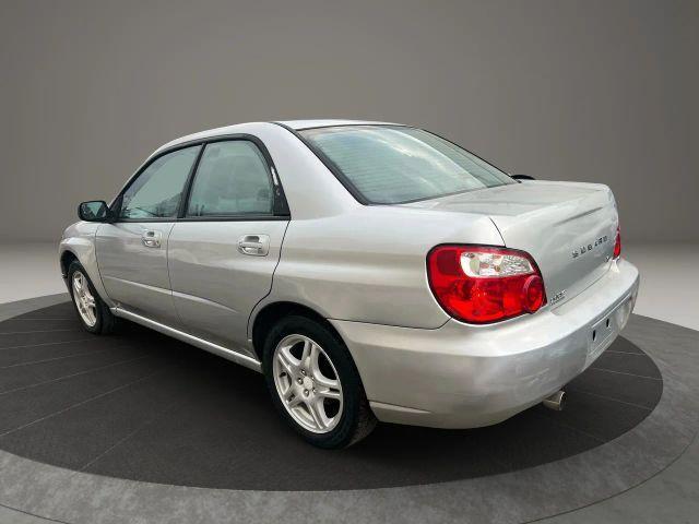used 2005 Subaru Impreza car, priced at $2,999