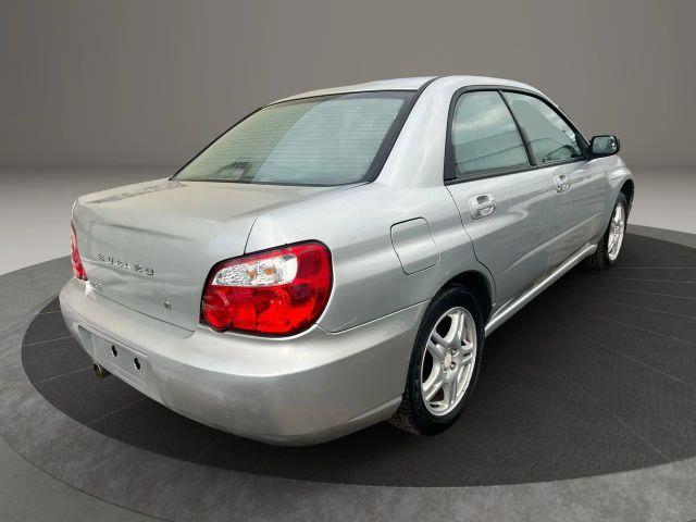 used 2005 Subaru Impreza car, priced at $2,999