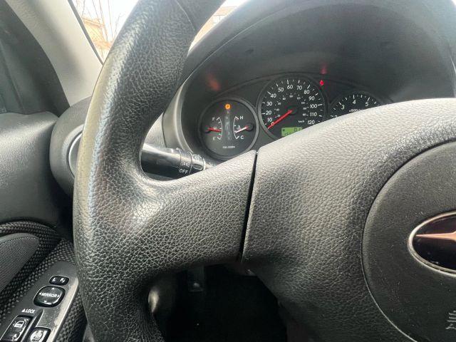 used 2005 Subaru Impreza car, priced at $2,999