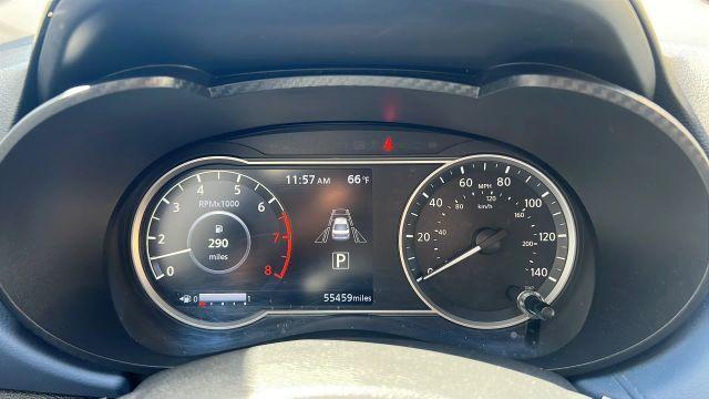 used 2023 Nissan Versa car, priced at $10,499