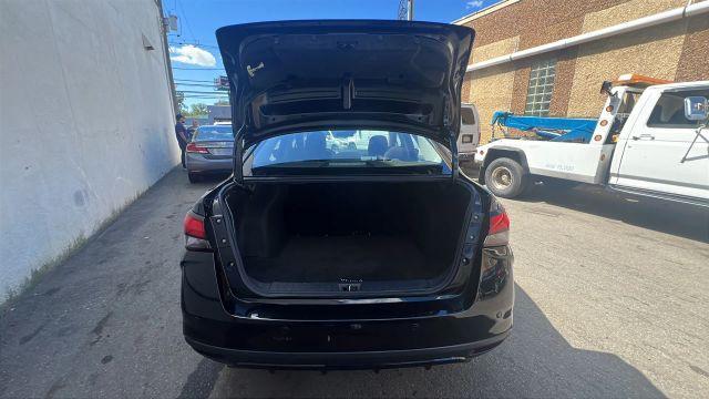 used 2023 Nissan Versa car, priced at $10,499