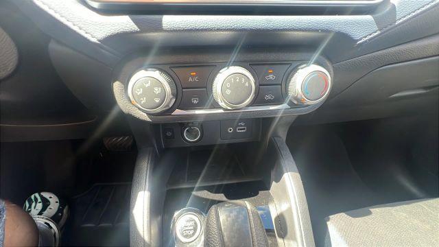 used 2023 Nissan Versa car, priced at $10,499