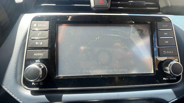 used 2023 Nissan Versa car, priced at $10,499