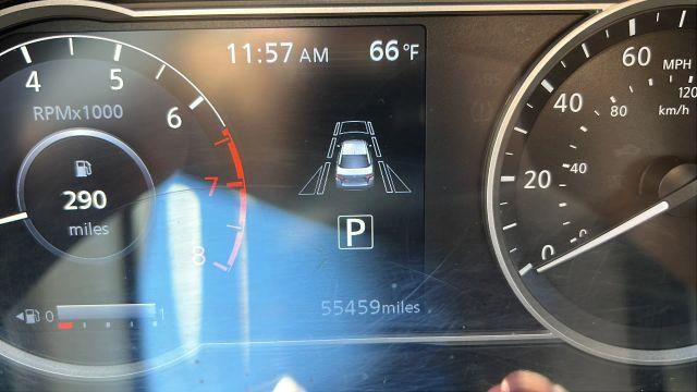 used 2023 Nissan Versa car, priced at $10,499