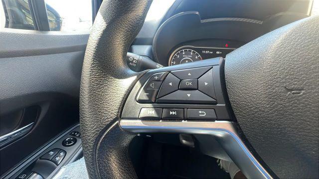 used 2023 Nissan Versa car, priced at $10,499