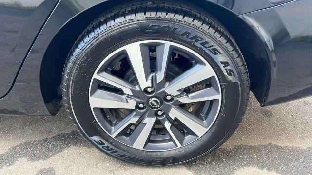 used 2023 Nissan Versa car, priced at $10,499