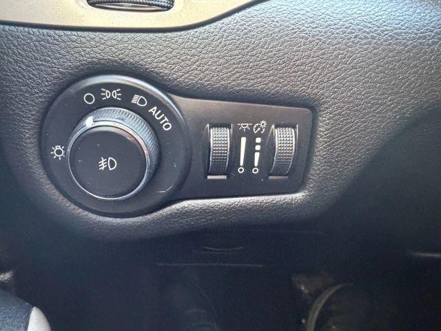 used 2017 Jeep Cherokee car, priced at $6,499