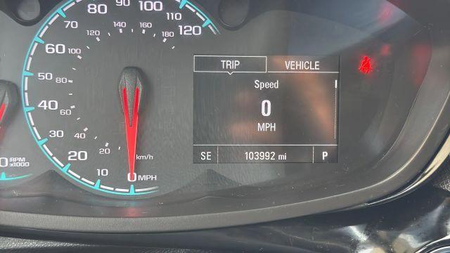 used 2022 Chevrolet Spark car, priced at $9,999