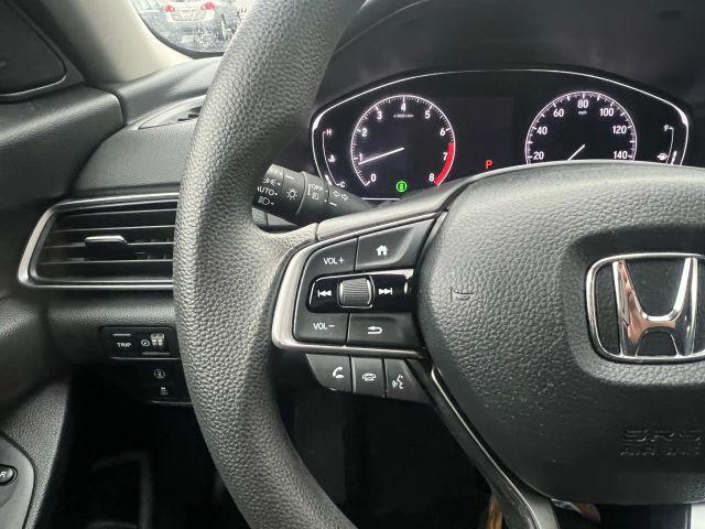 used 2020 Honda Accord car, priced at $16,499