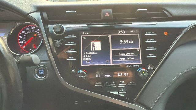 used 2019 Toyota Camry car, priced at $18,499