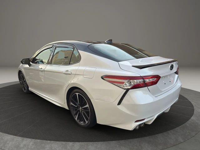 used 2019 Toyota Camry car, priced at $18,499