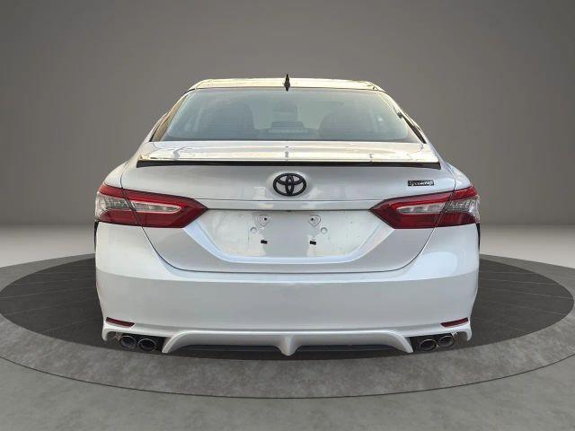 used 2019 Toyota Camry car, priced at $18,499