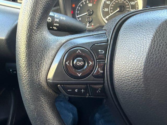 used 2022 Toyota Corolla car, priced at $14,499