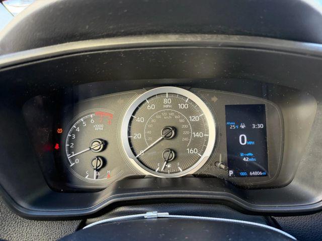 used 2022 Toyota Corolla car, priced at $14,499