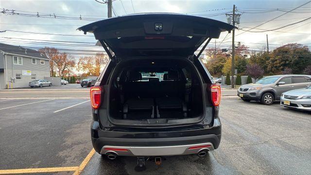 used 2016 Ford Explorer car, priced at $8,999
