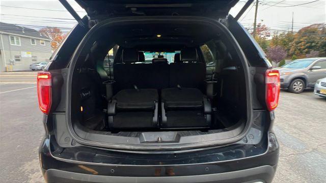 used 2016 Ford Explorer car, priced at $8,999