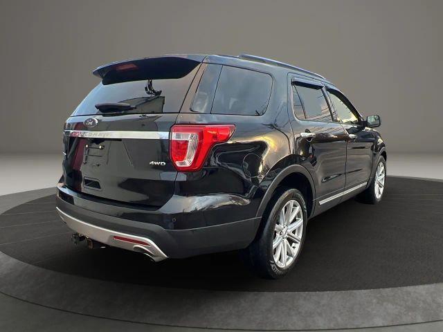 used 2016 Ford Explorer car, priced at $8,999