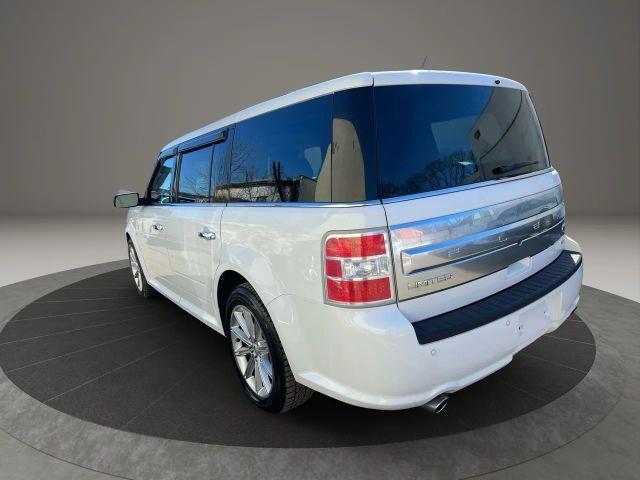 used 2019 Ford Flex car, priced at $14,499