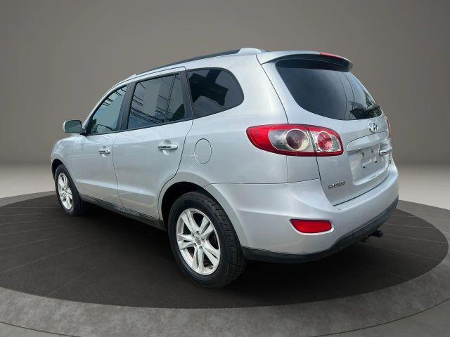 used 2011 Hyundai Santa Fe car, priced at $4,499